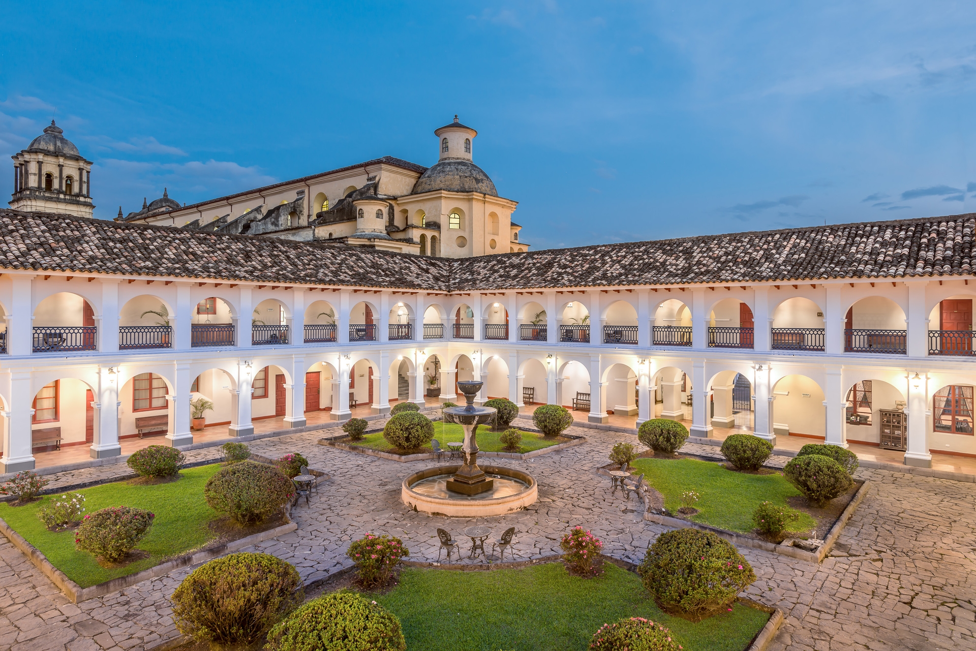 Foto de Dann Monasterio Popayan
