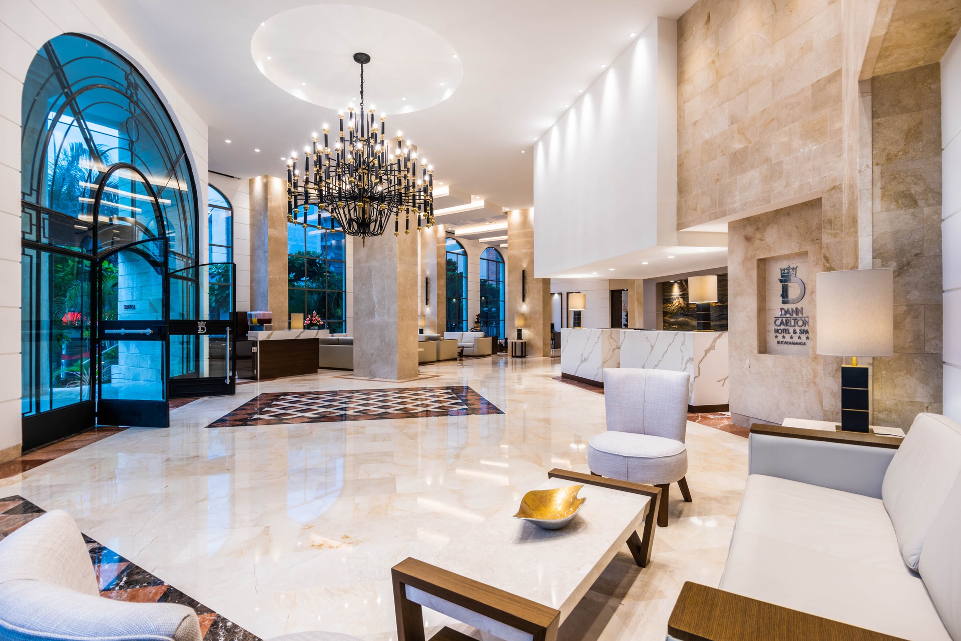 Foto de Dann Carlton Bucaramanga Hotel & Spa