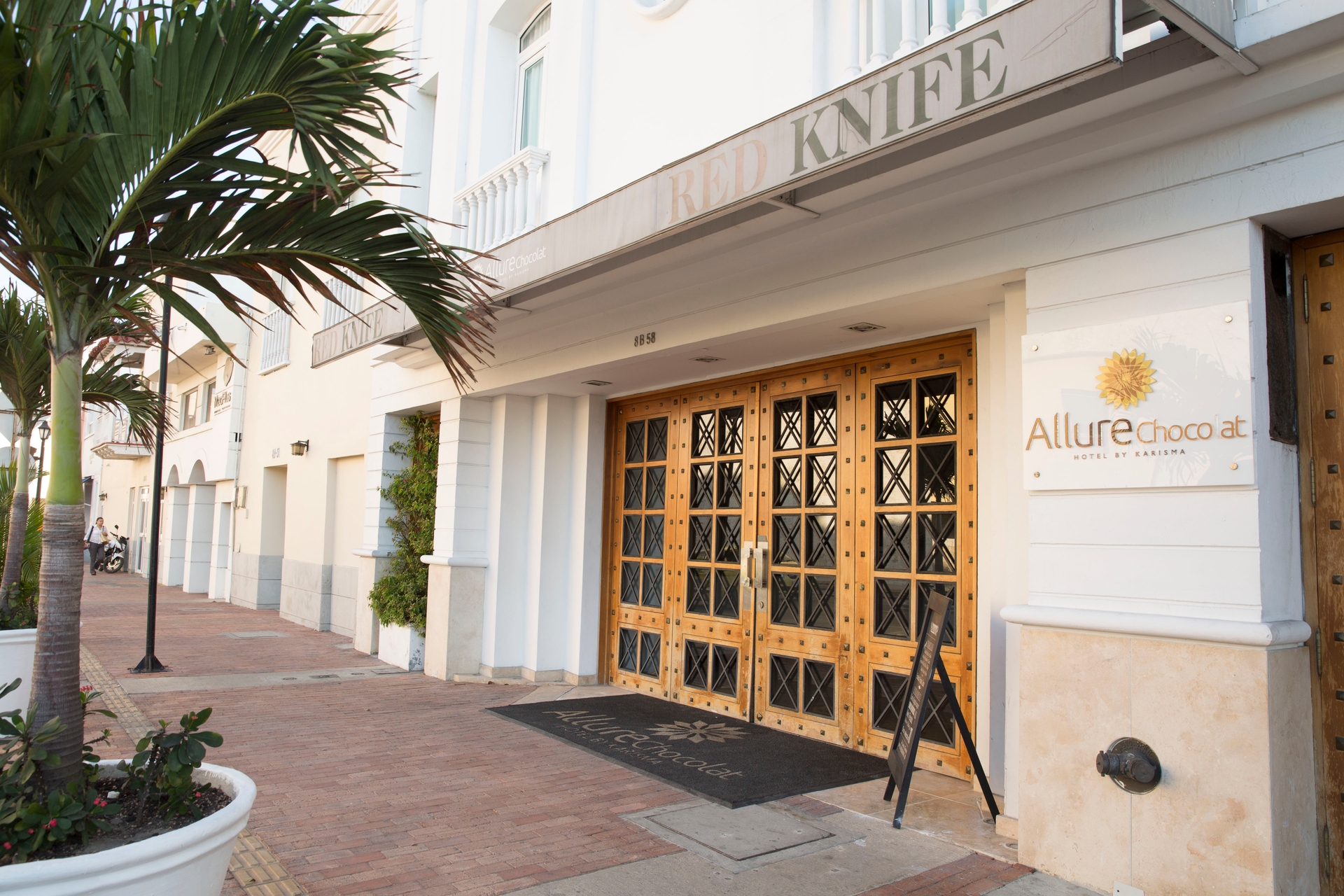 Foto de GHL Arsenal Hotel