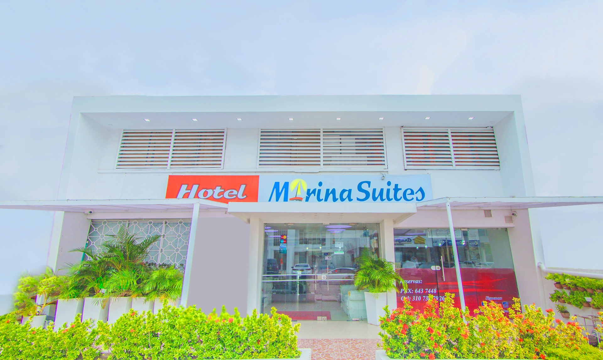 Marina Suites