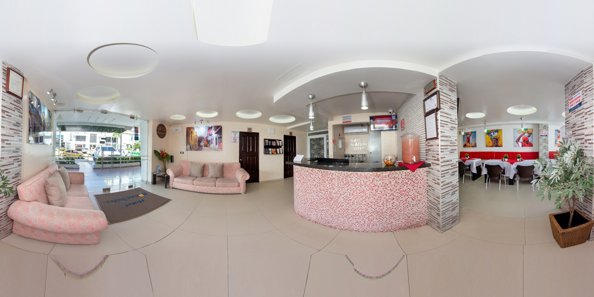 Foto de Marina Suites
