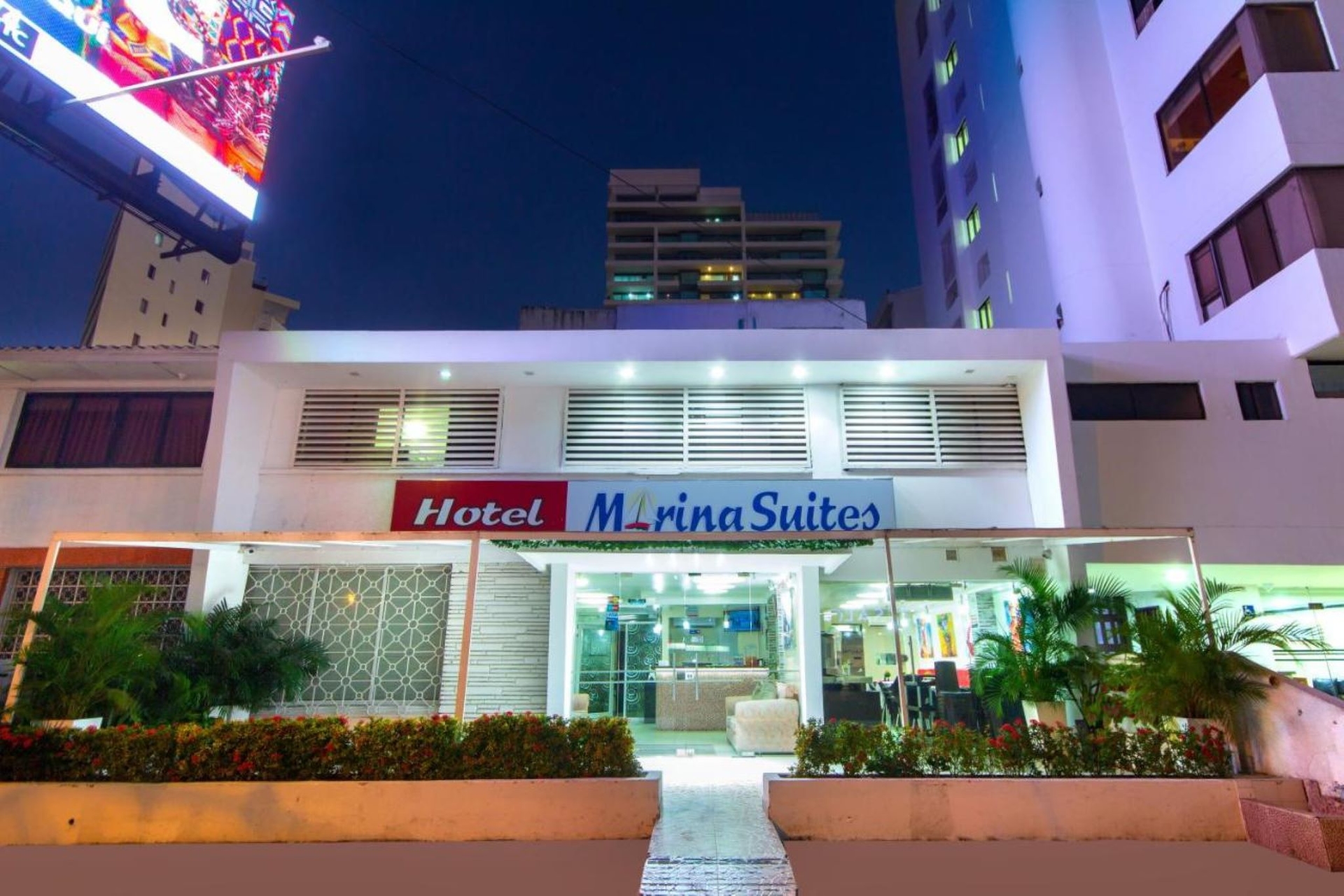 Foto de Marina Suites