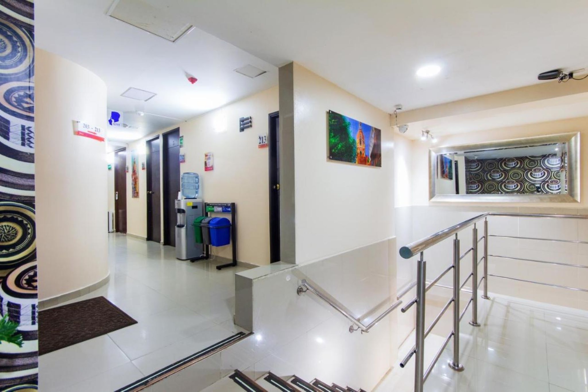 Foto de Marina Suites