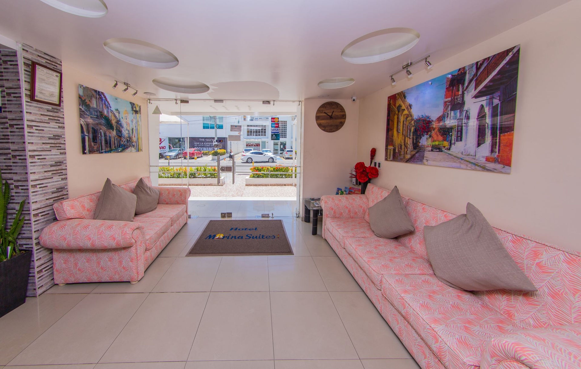 Foto de Marina Suites