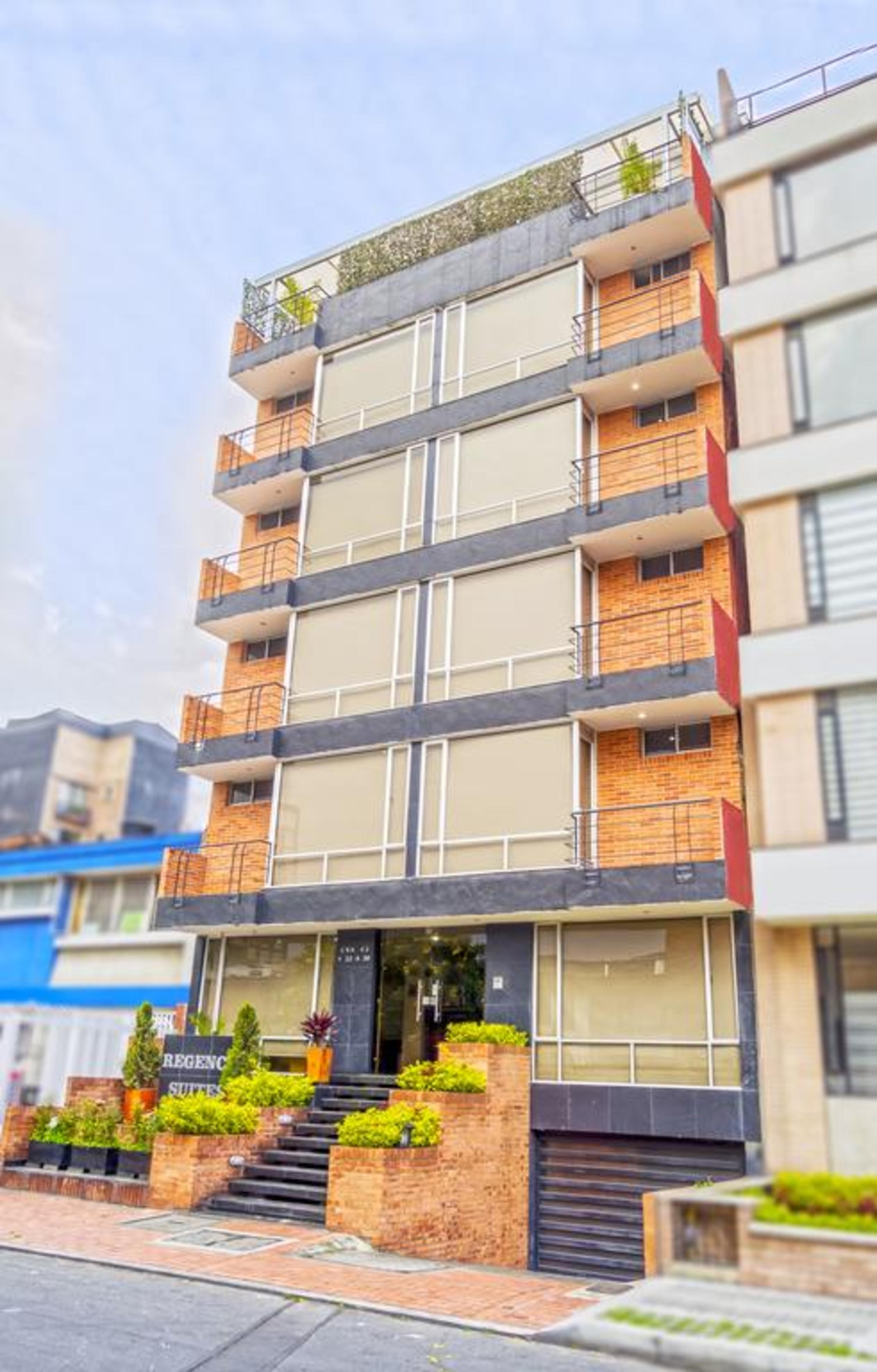Regency Suites