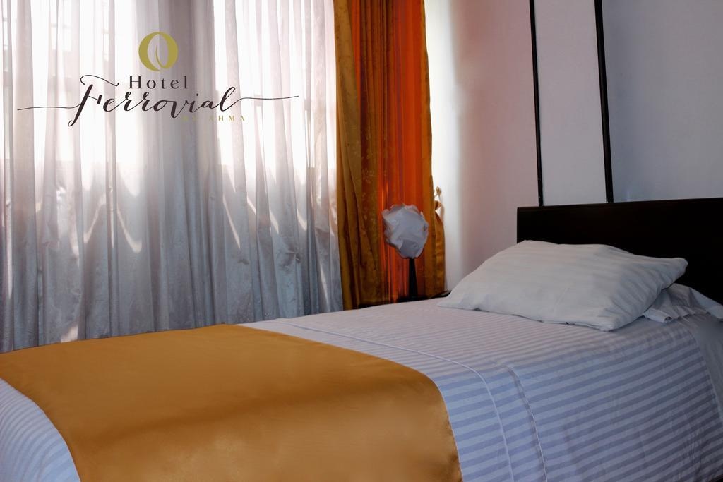 Ferrovial Corferias Hotel