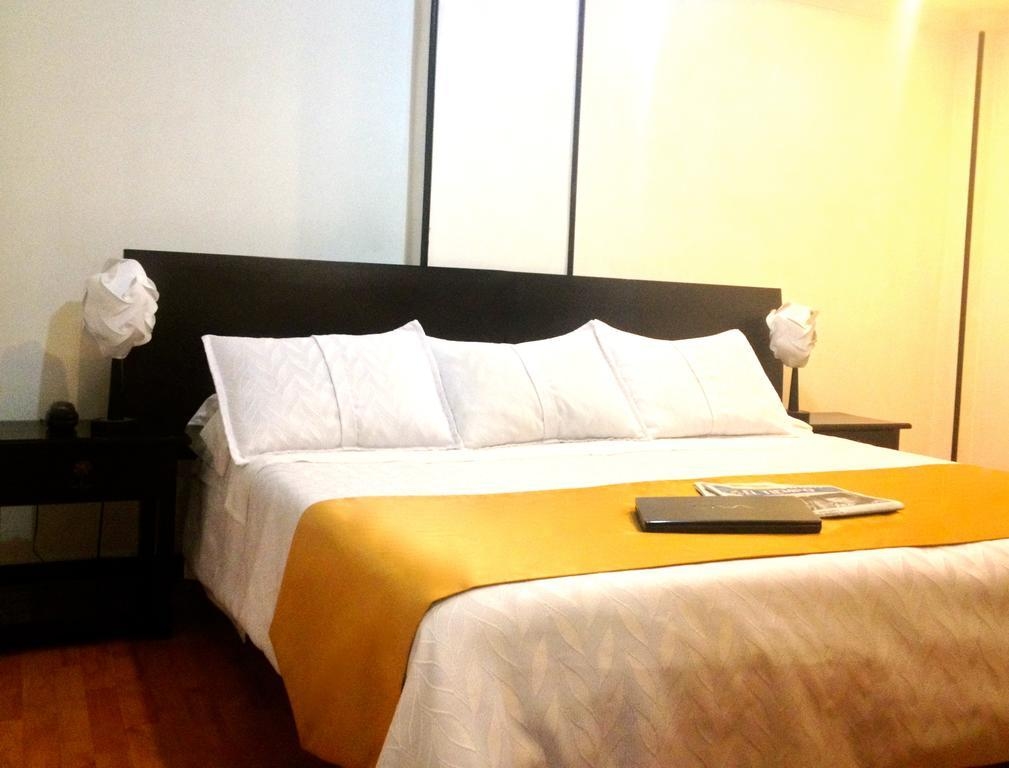 Foto de Ferrovial Corferias Hotel