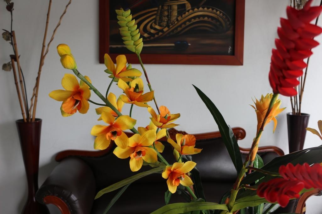 Foto de Ferrovial Corferias Hotel