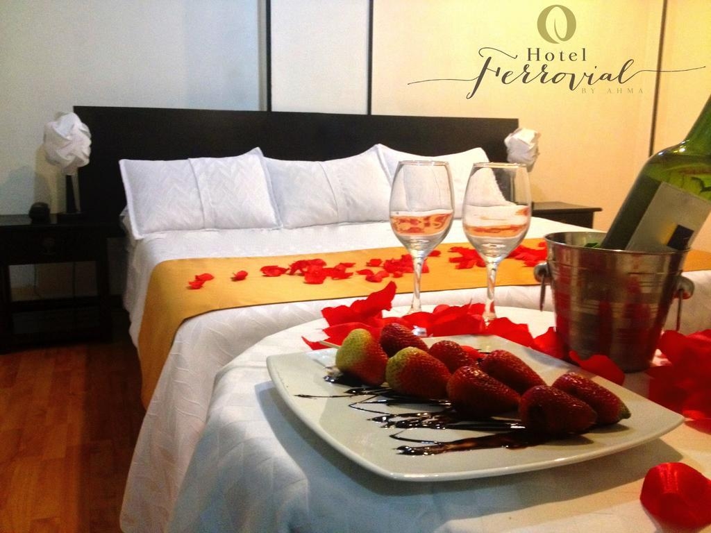 Foto de Ferrovial Corferias Hotel