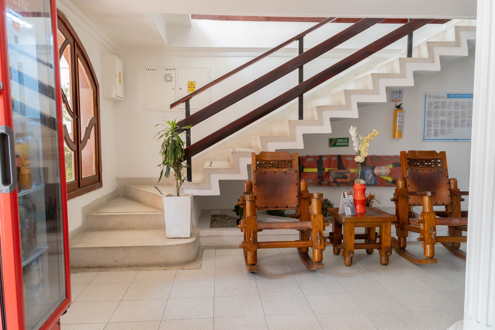 Foto de Veleros Hotel