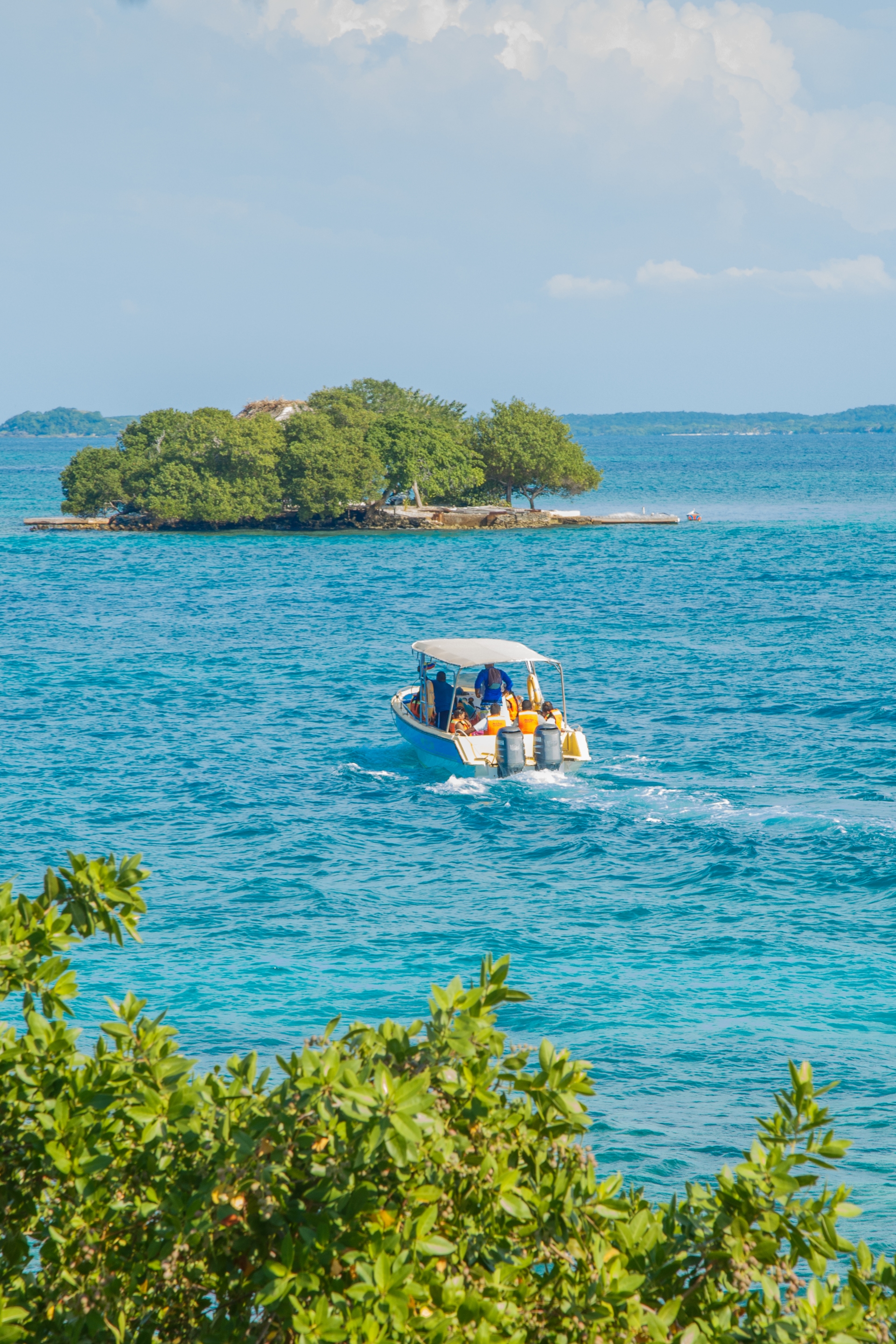 Foto de Isla del Pirata