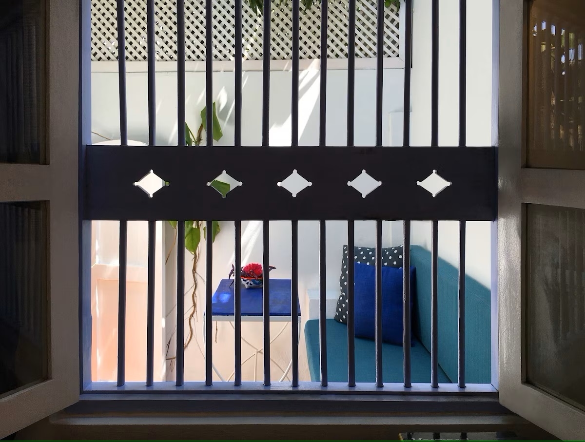 Foto de Lez Lezards Bed & Breakfast