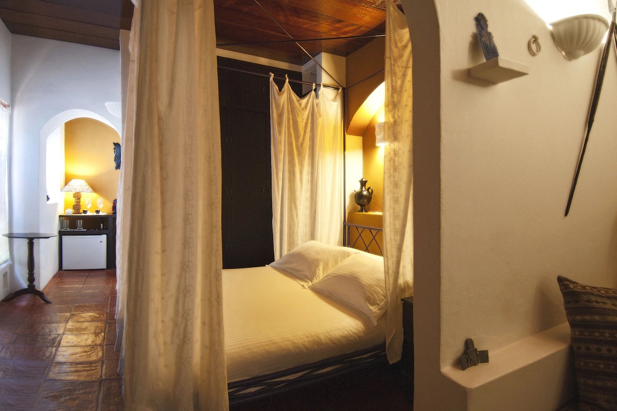 Foto de Lez Lezards Bed & Breakfast