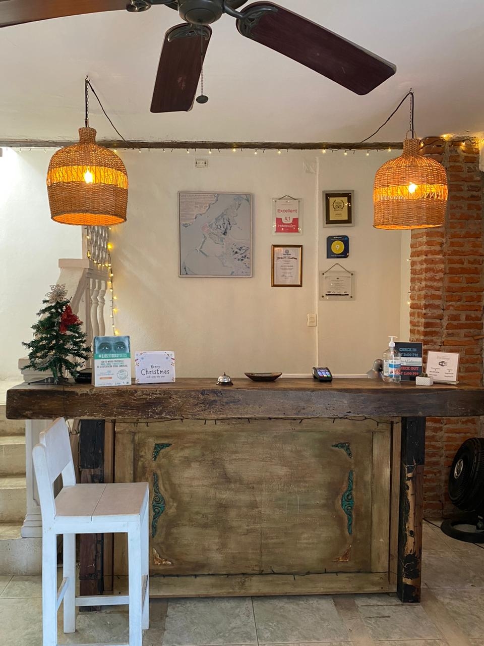 Foto de Patio de Getsemaní