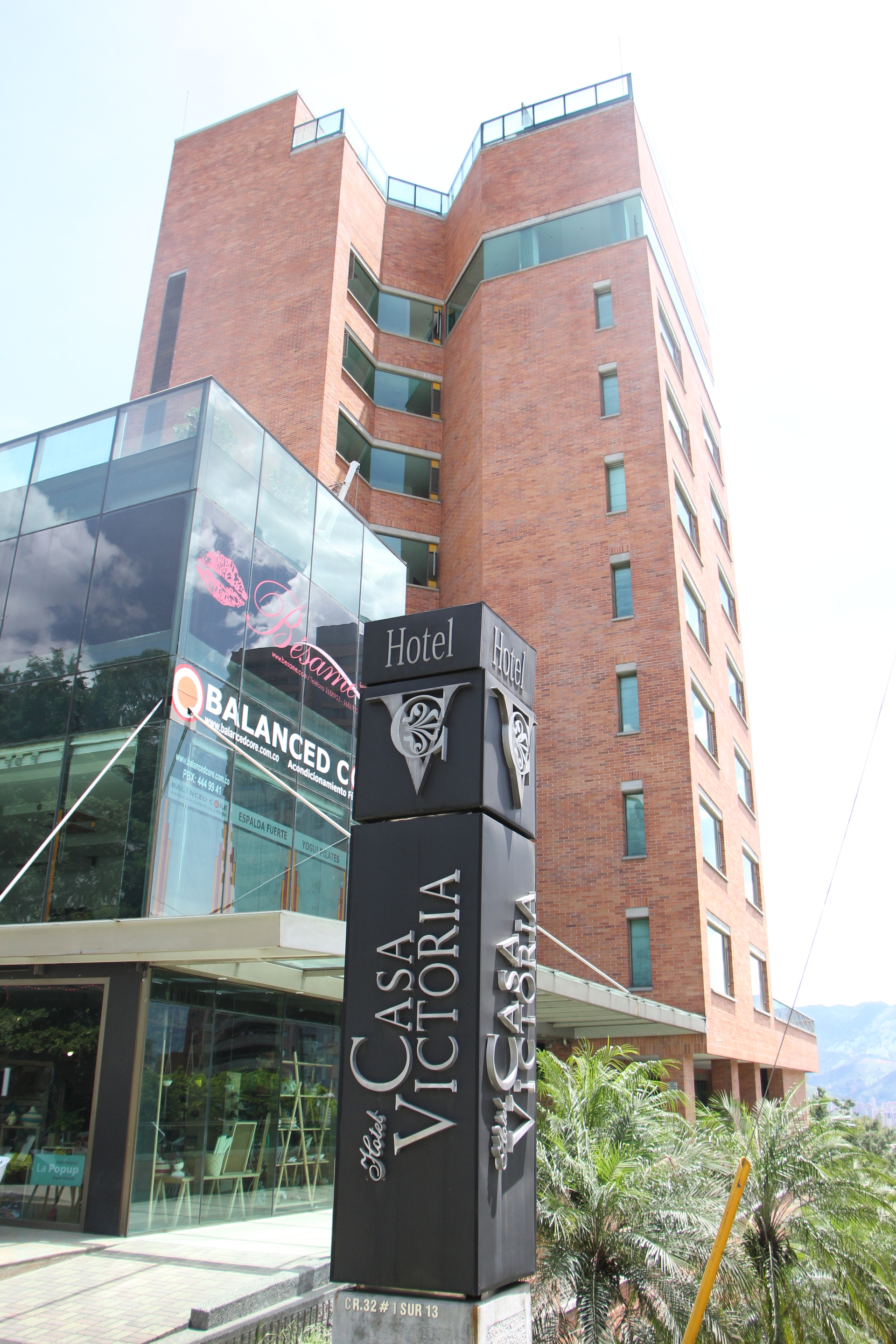 Foto de Hotel Casa Victoria MedellÚ