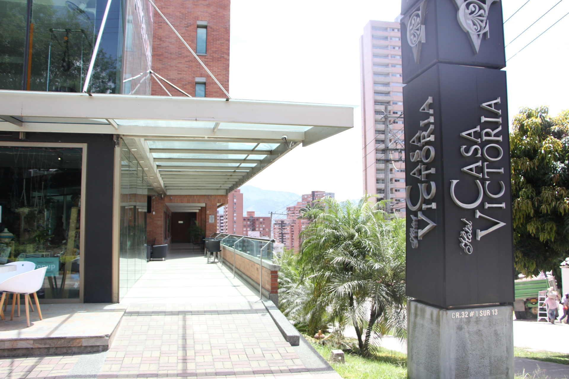 Foto de Hotel Casa Victoria MedellÚ