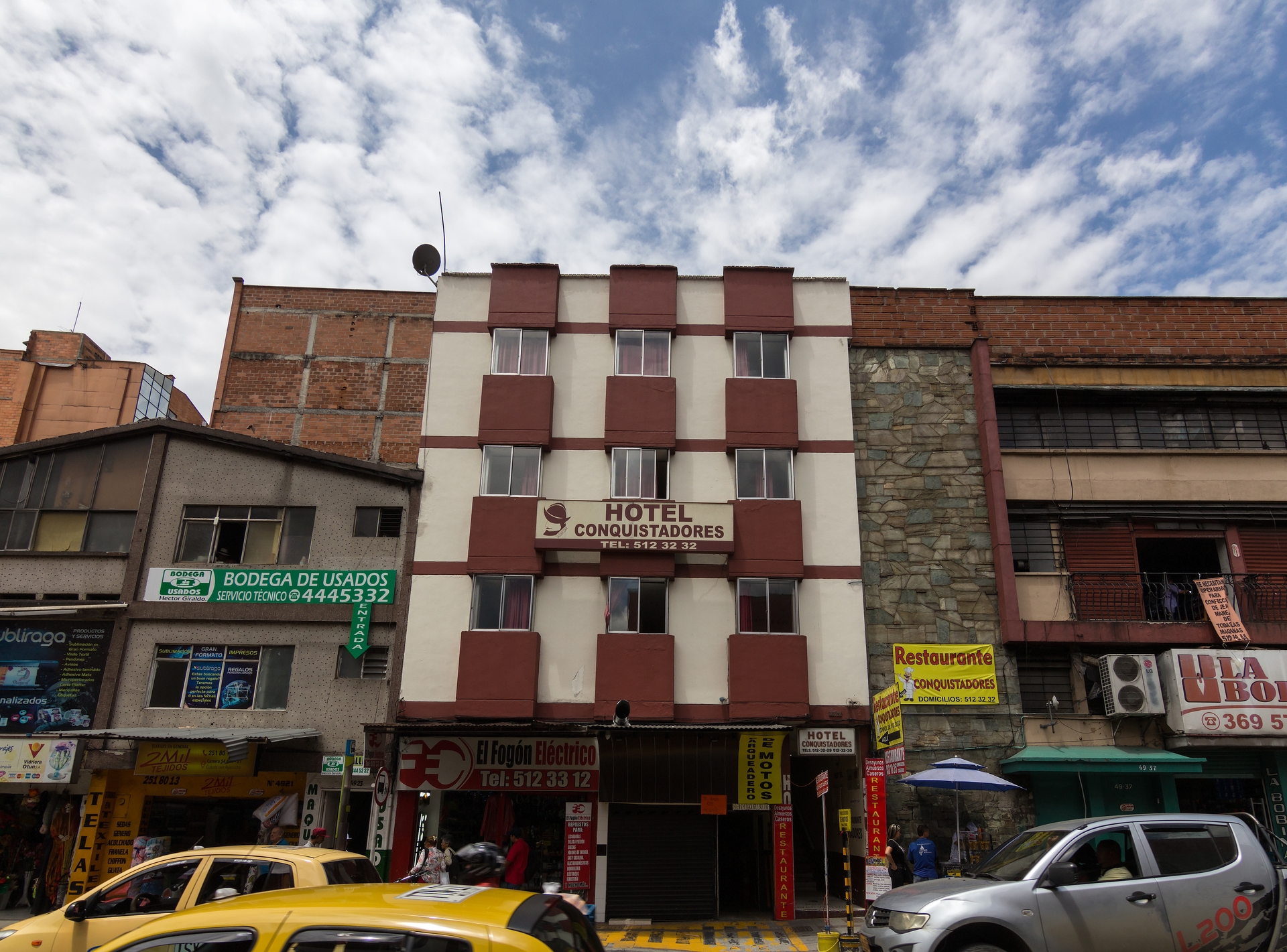 Hotel Conquistadores