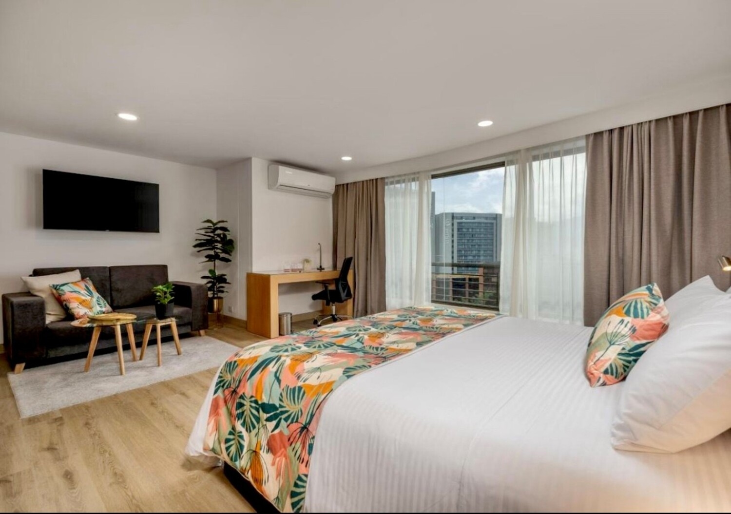 Foto de Leblon Suites Hotel Milla de Oro