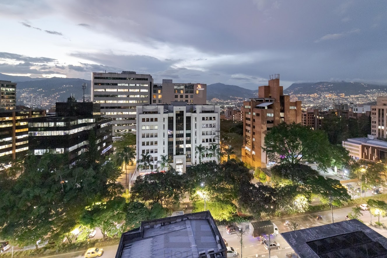 Foto de Leblon Suites Hotel Milla de Oro