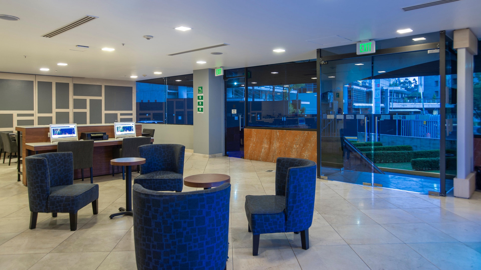 Foto de Holiday Inn Express MEXICO SANTA FE by IHG