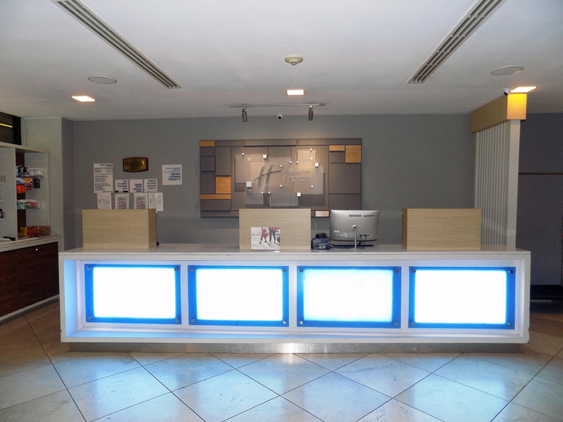 Foto de Holiday Inn Express MEXICO SANTA FE by IHG