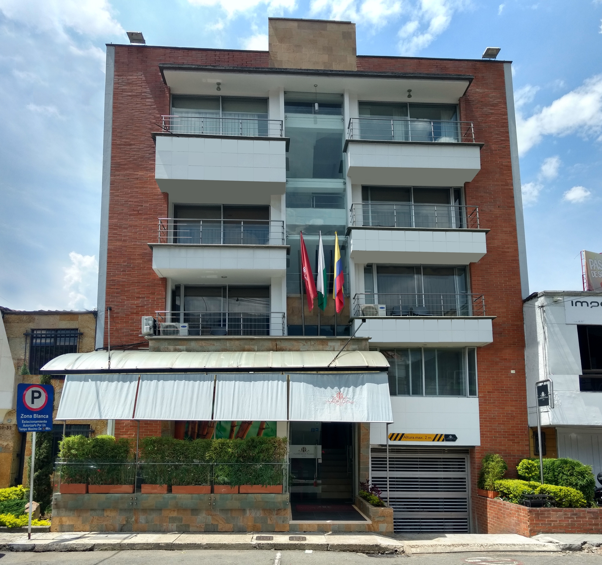 Hotel Florencia Plaza