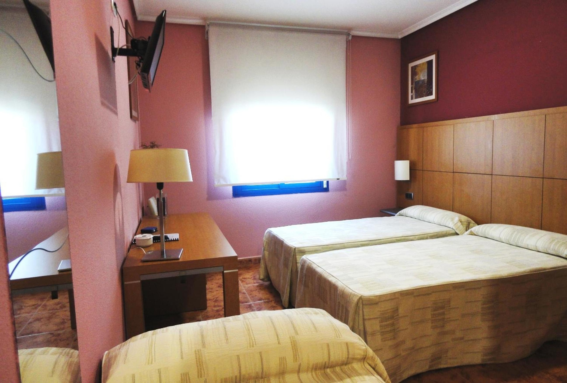 Foto de Hotel Mirador