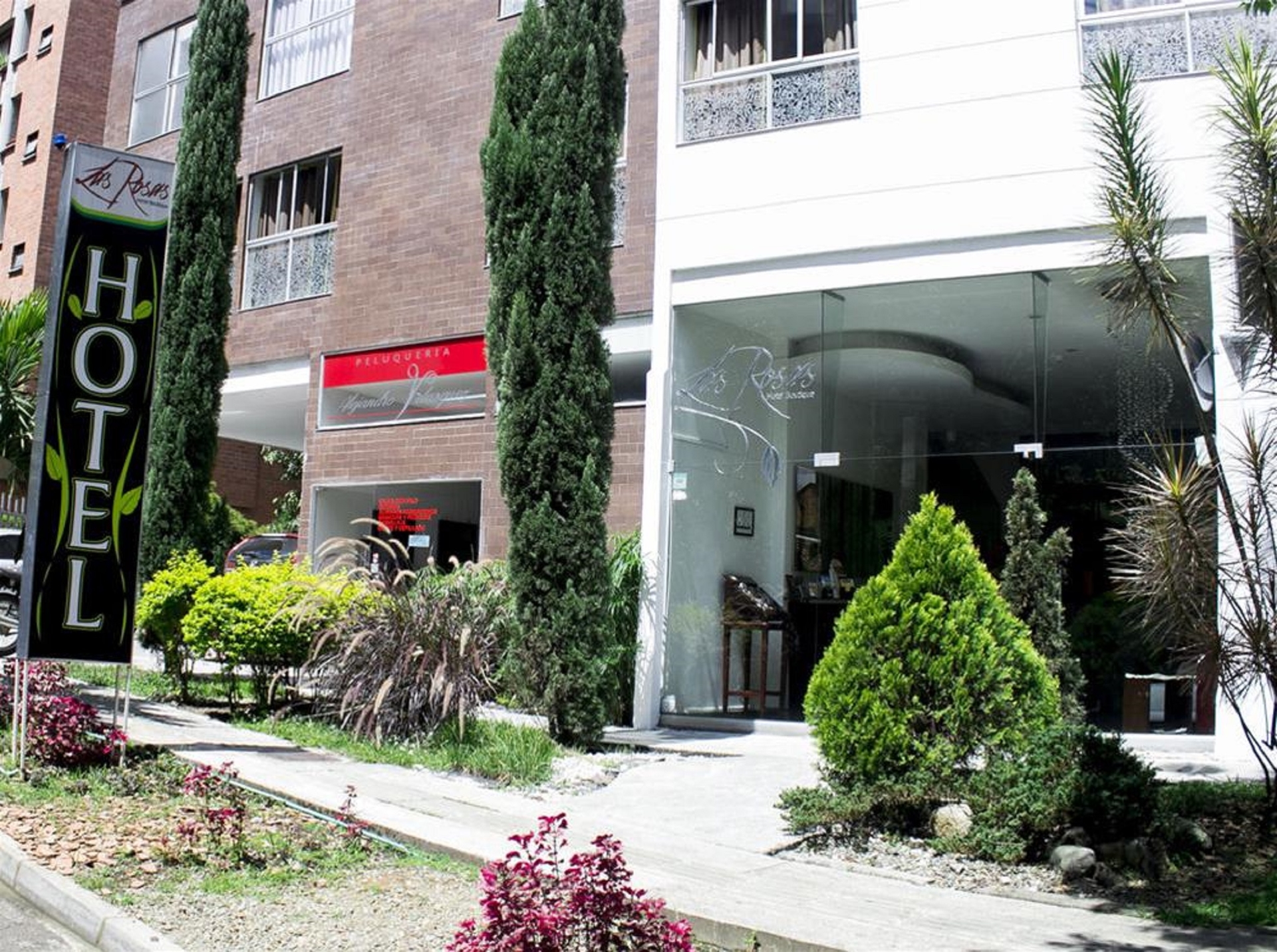 Foto de Las Rosas Hotel Boutique
