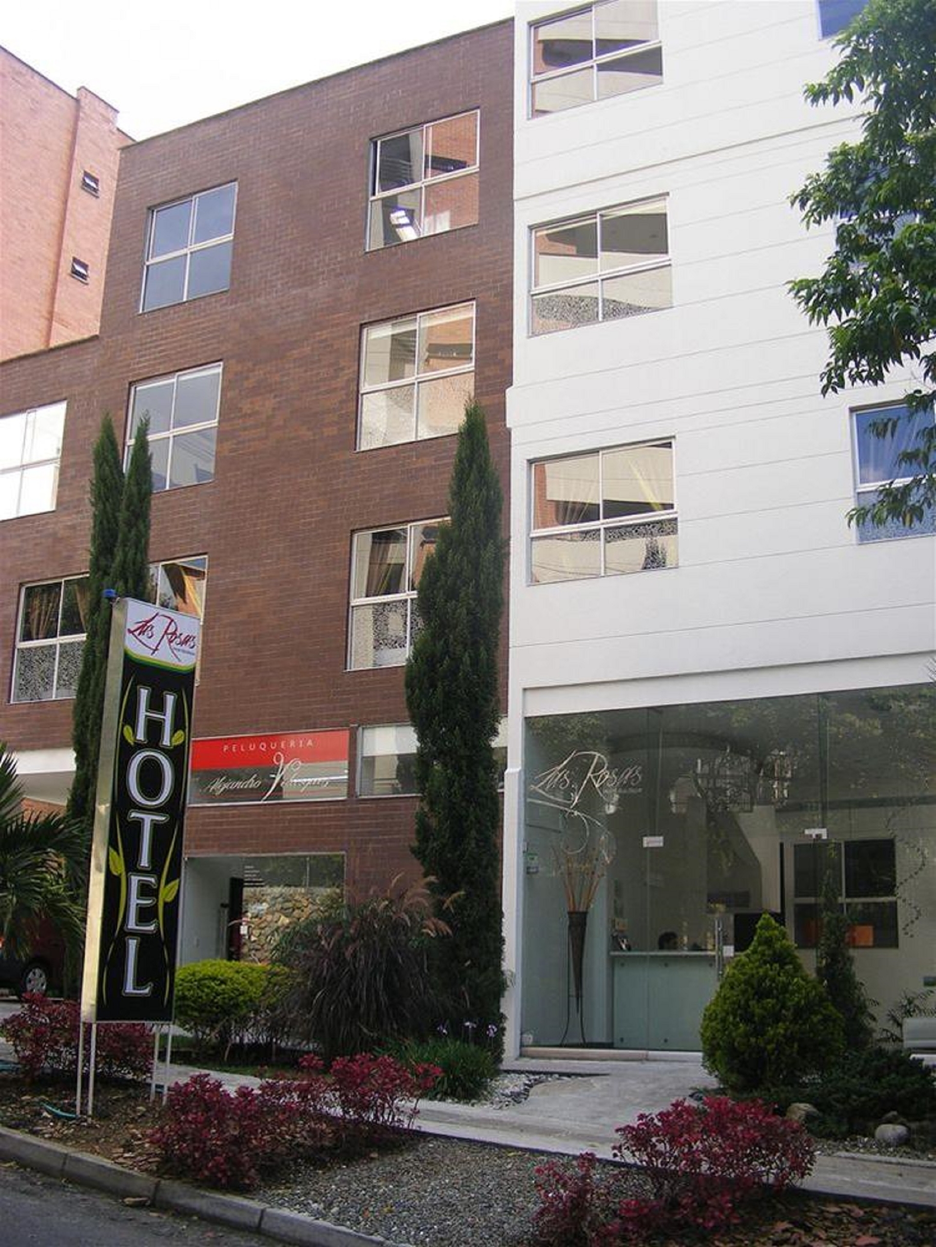Foto de Las Rosas Hotel Boutique