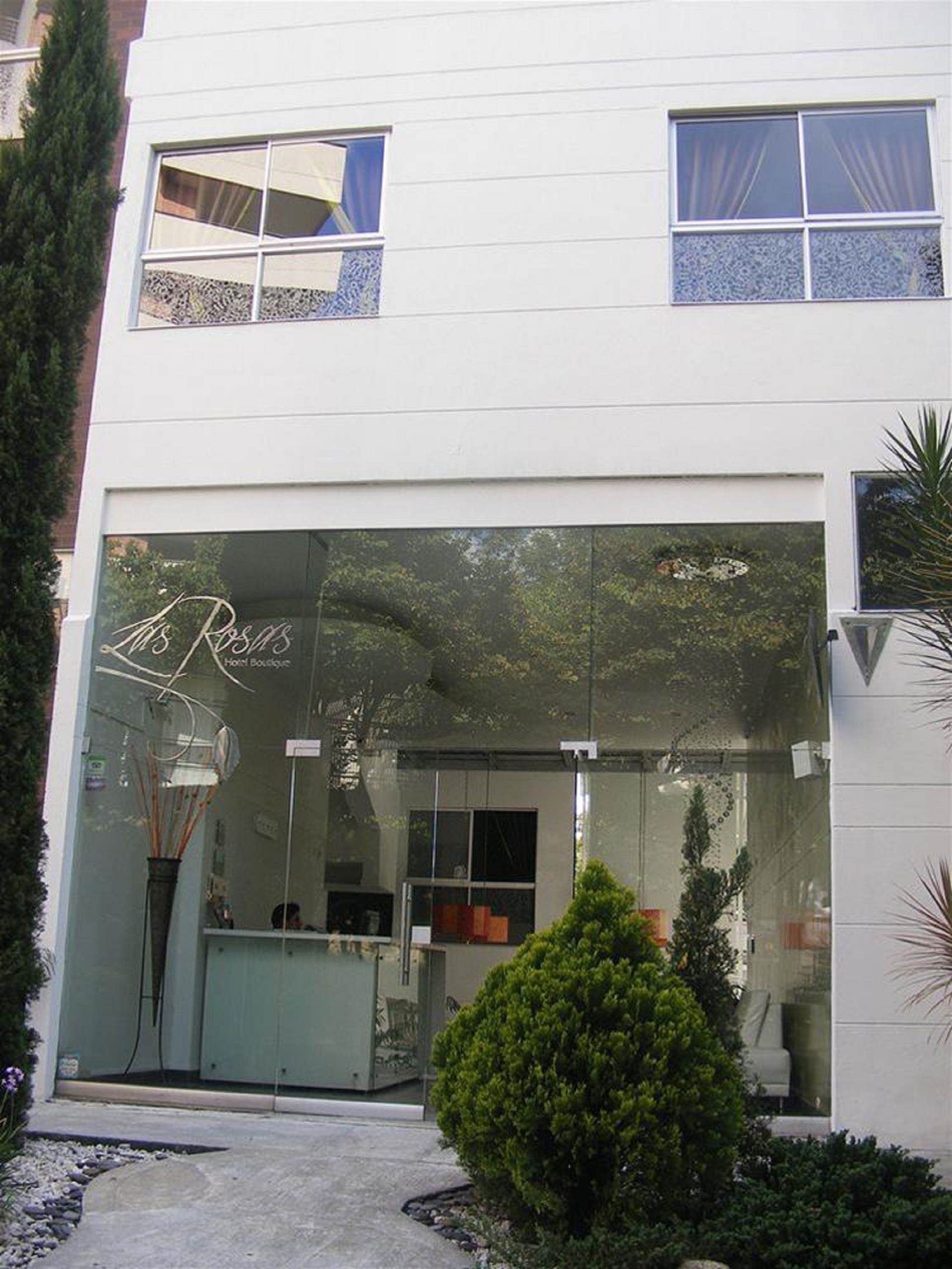 Foto de Las Rosas Hotel Boutique