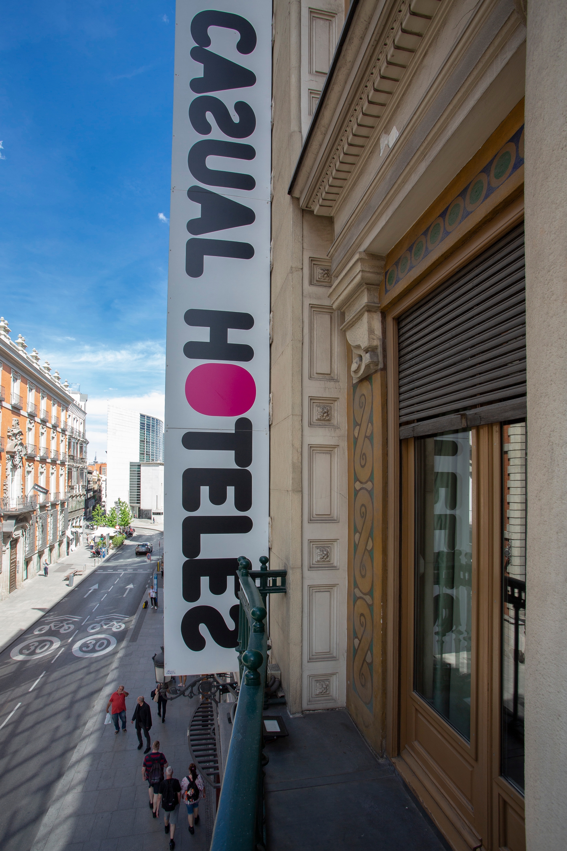 Foto de Casual del Teatro Madrid