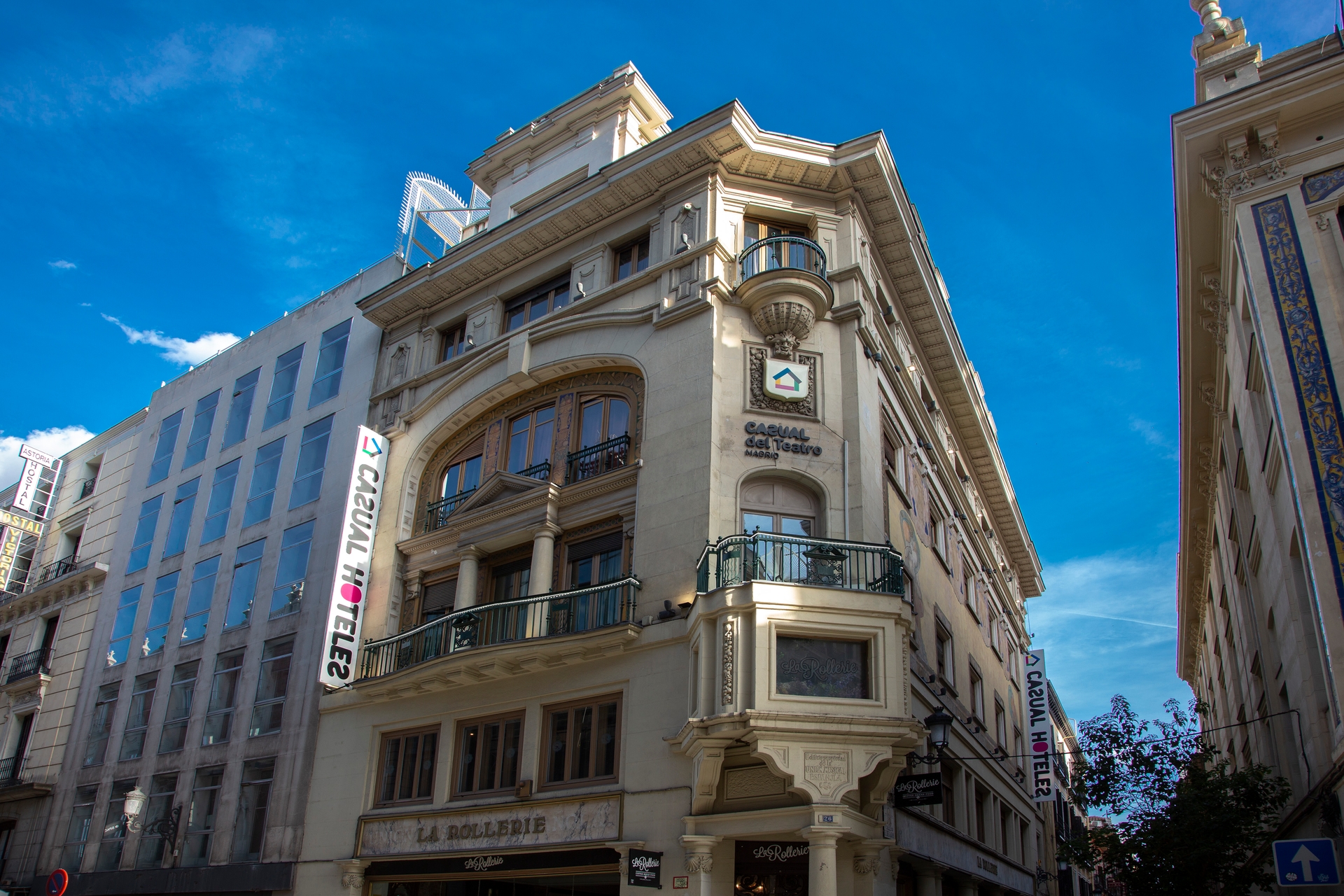 Foto de Casual del Teatro Madrid
