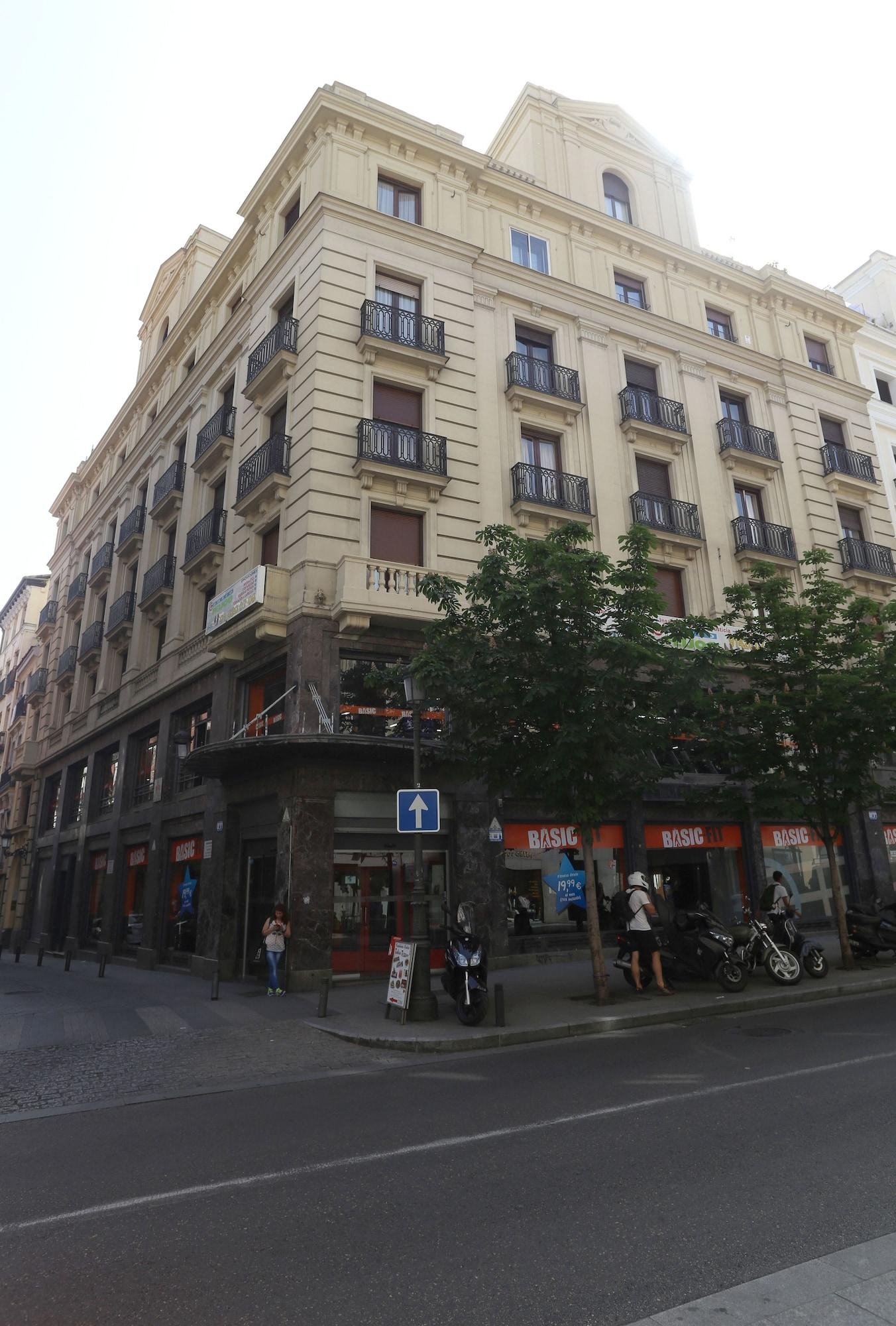 Hostal Abadía Madrid