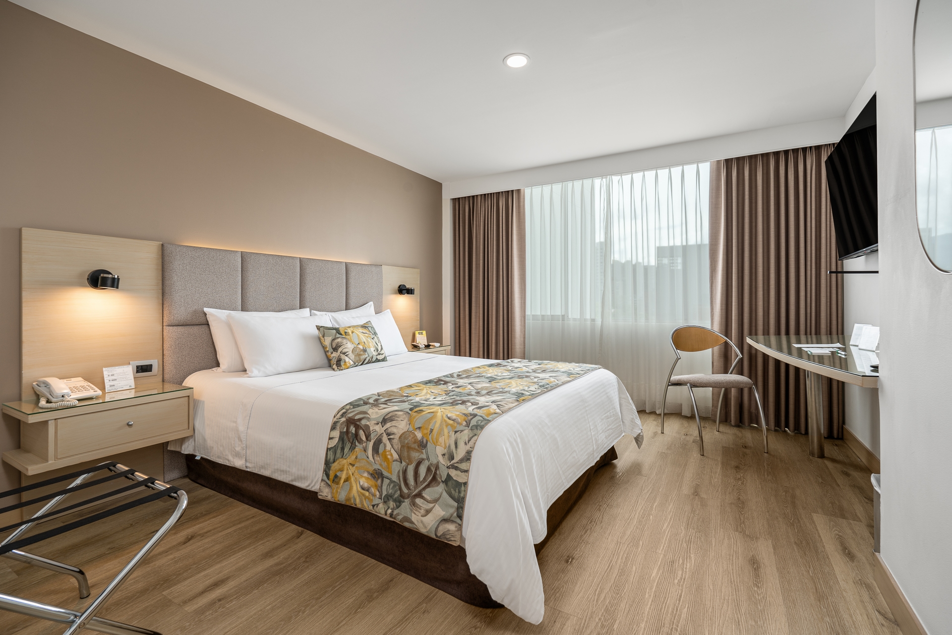 Foto de Novelty Suites Hotel - Oviedo Mall