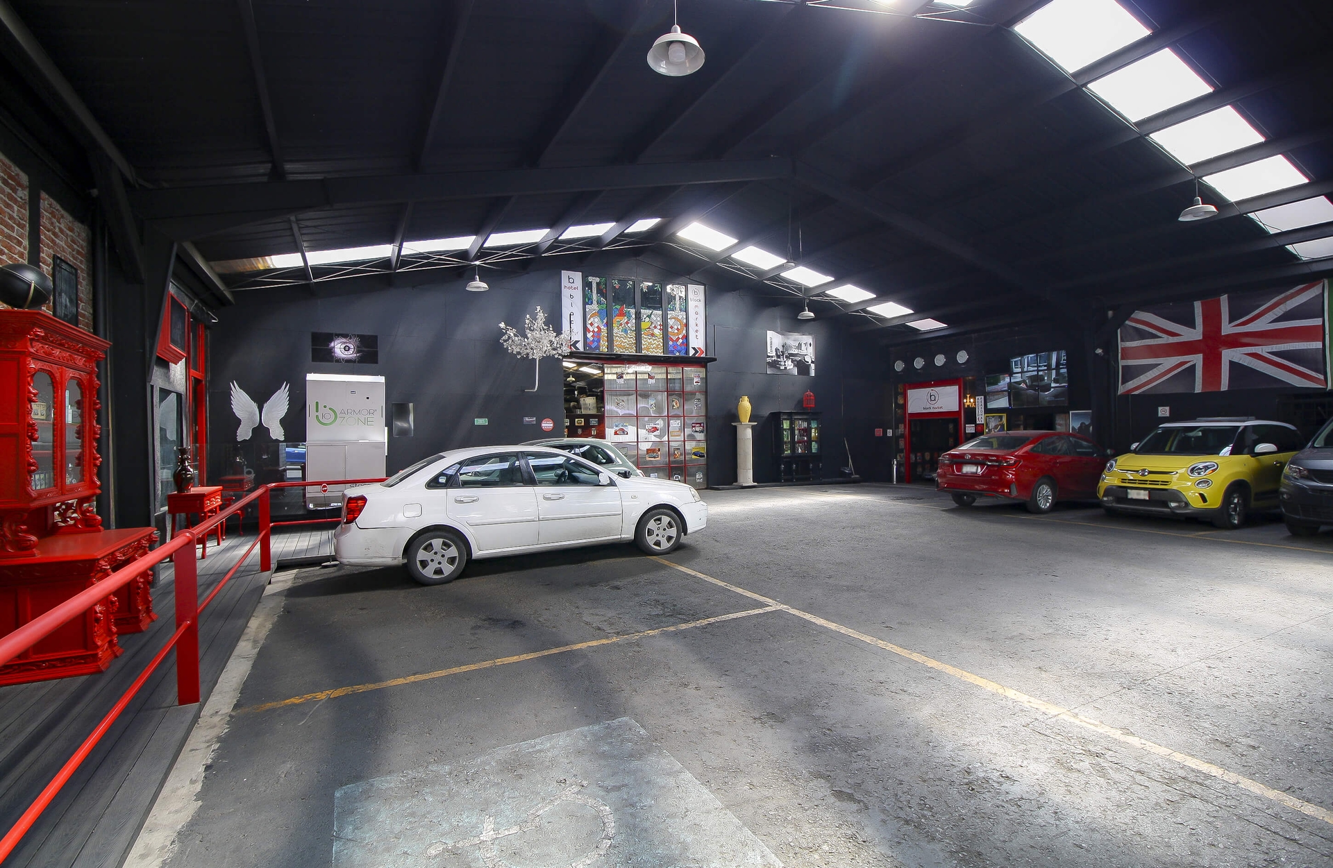 Foto de Hotel Black Boutique