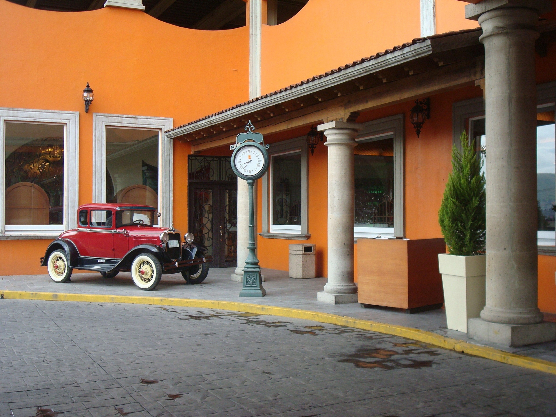 Ramada By Wyndham Ciudad De Mexico Perinorte