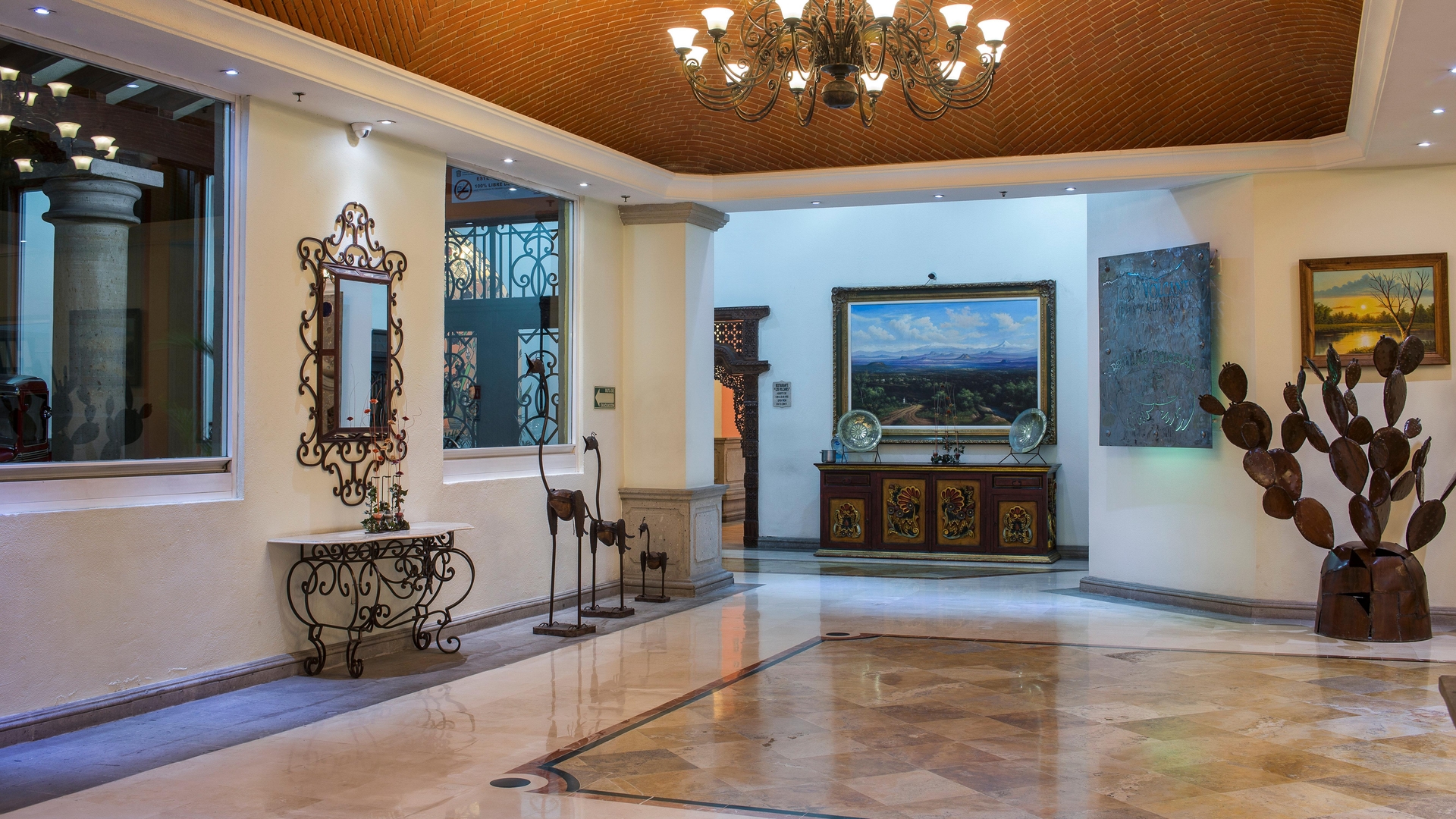 Foto de Ramada By Wyndham Ciudad De Mexico Perinorte