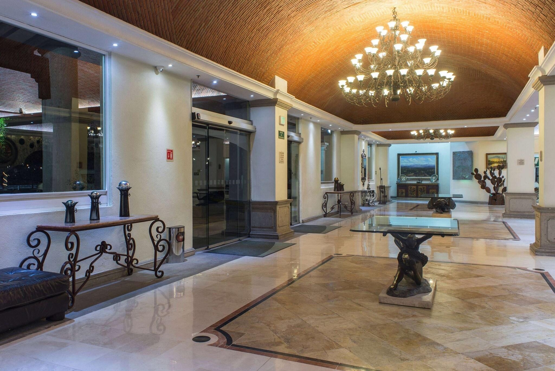 Foto de Ramada By Wyndham Ciudad De Mexico Perinorte