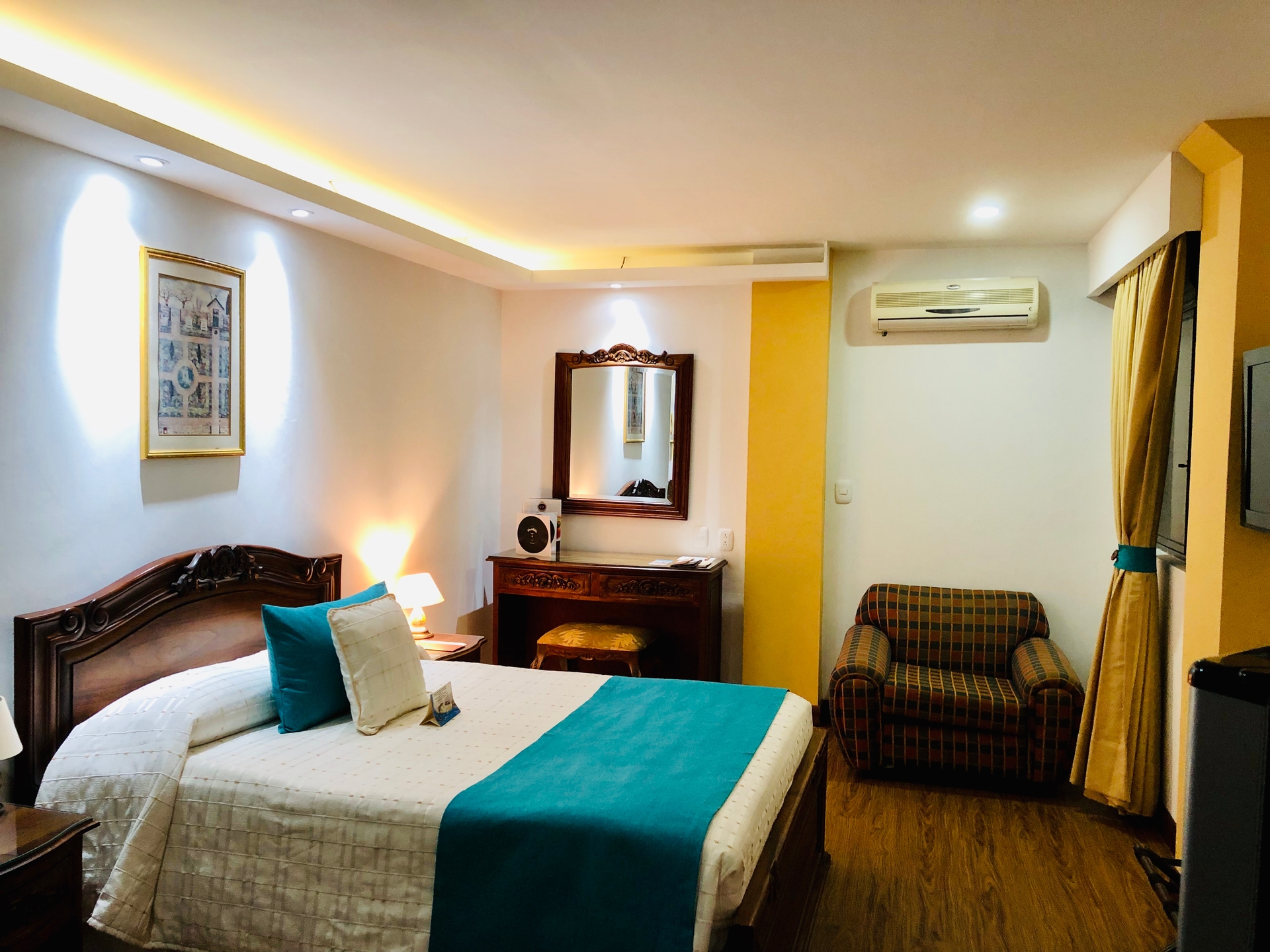 Foto de Gran Hotel Pereira