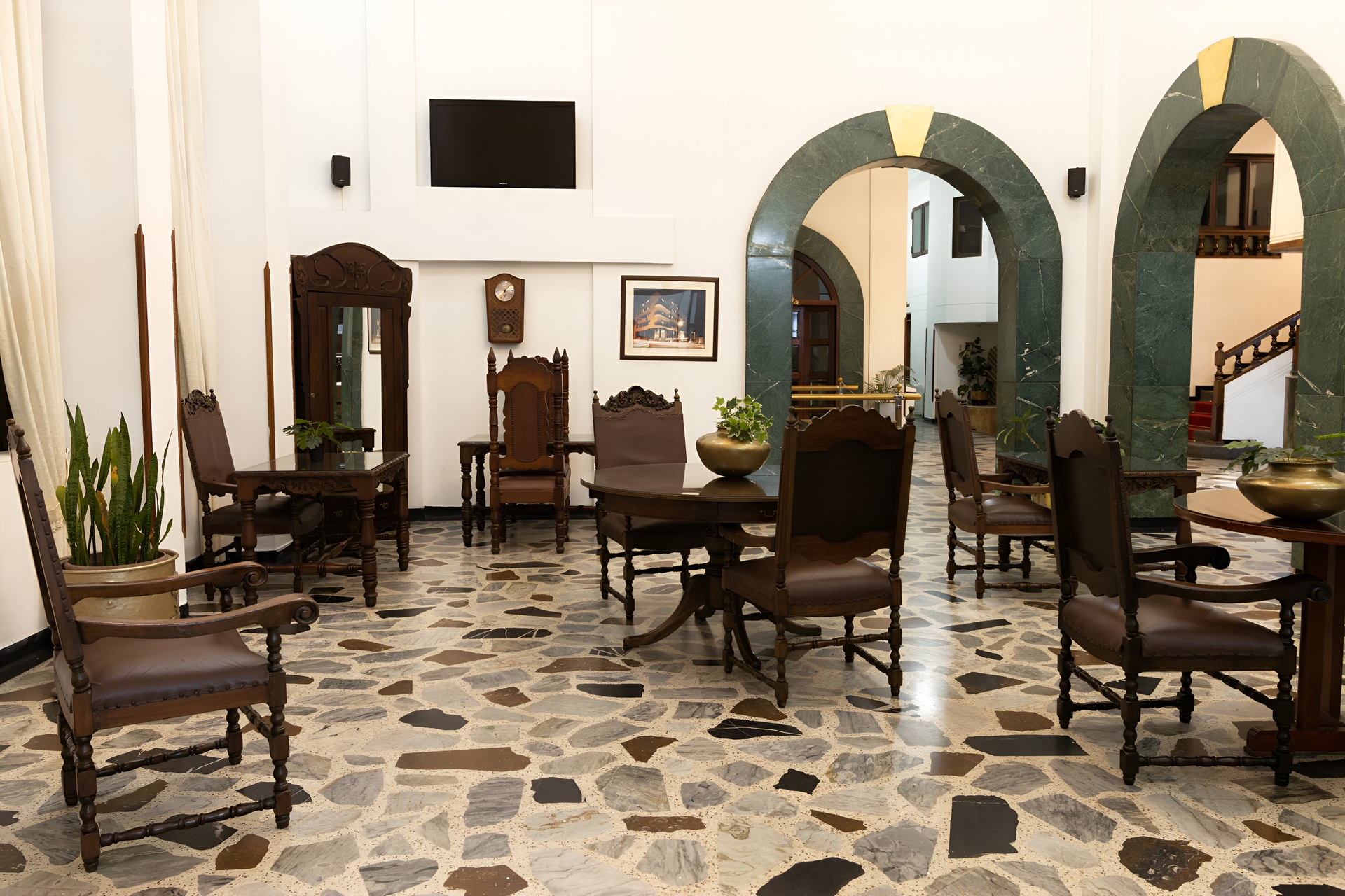 Foto de Gran Hotel Pereira