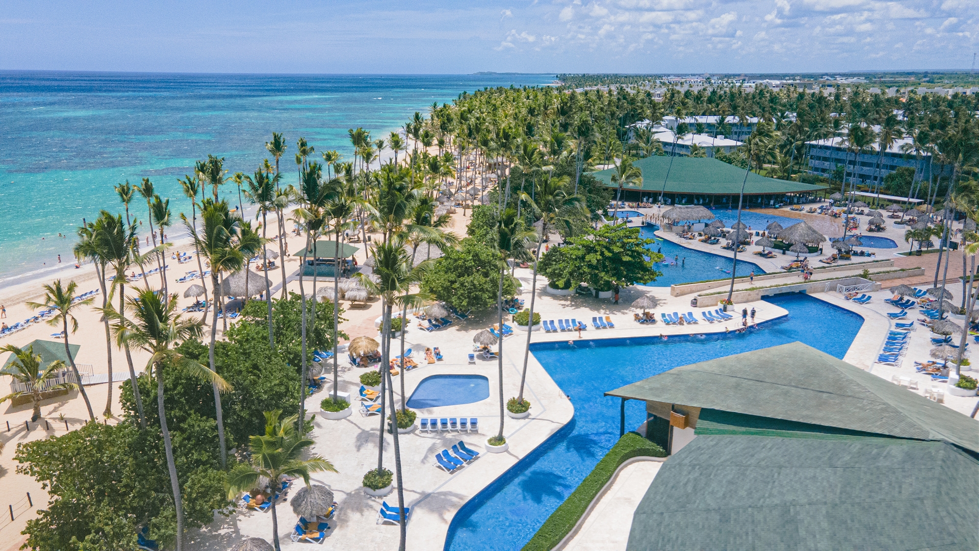 Grand Sirenis Punta Cana Resort All Inclusive