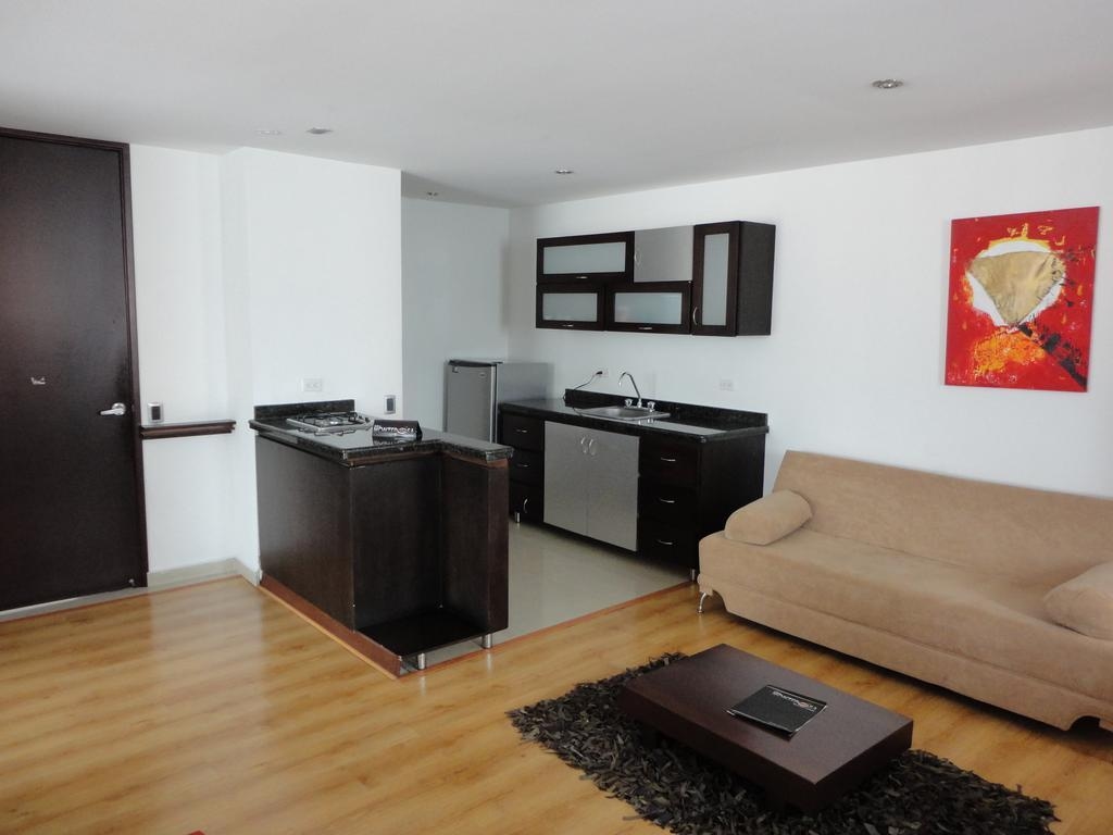 Foto de Monterosa Apartamentos Amoblados