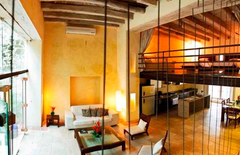 Foto de Casa Carolina Hotel