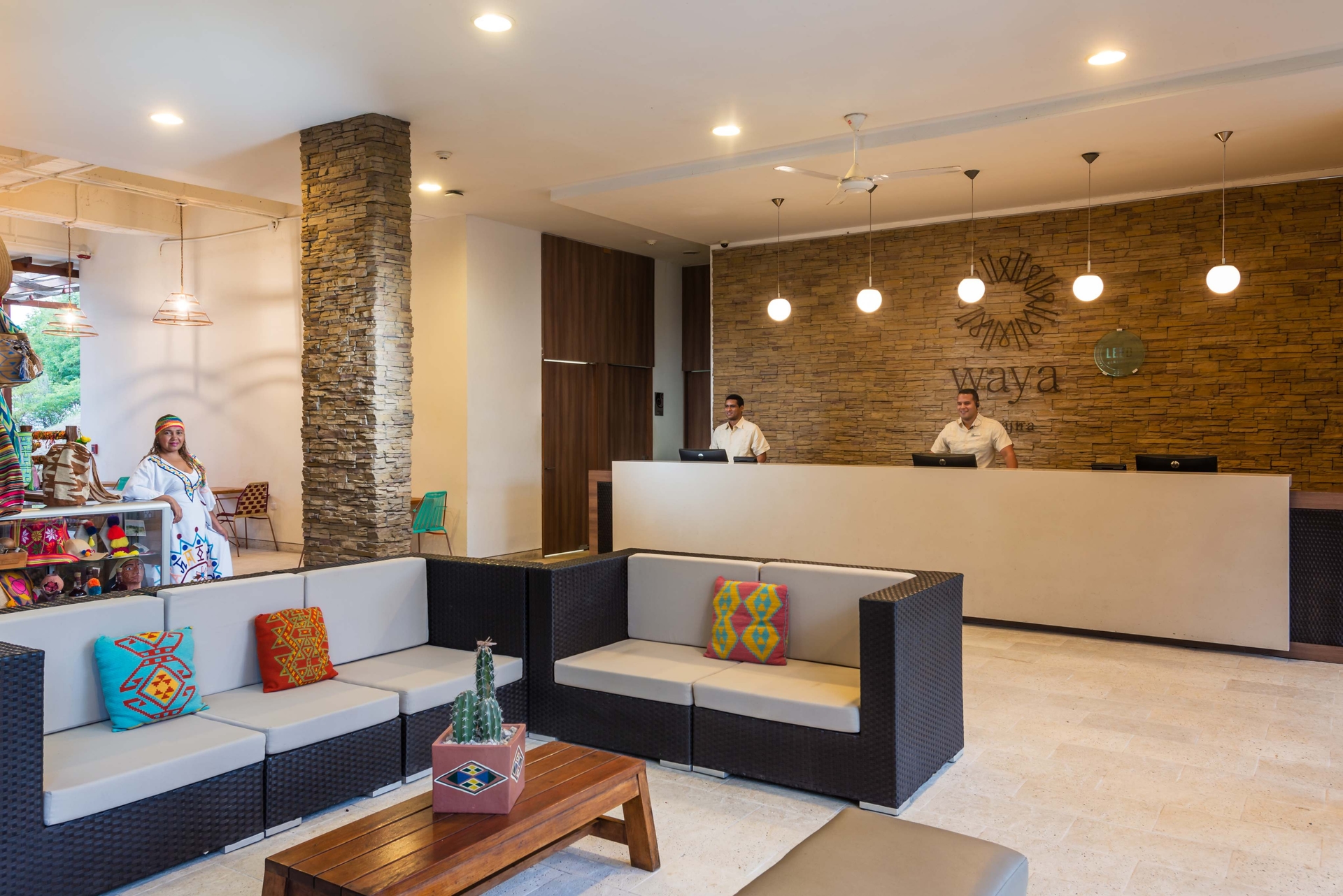 Foto de Hotel Waya Guajira