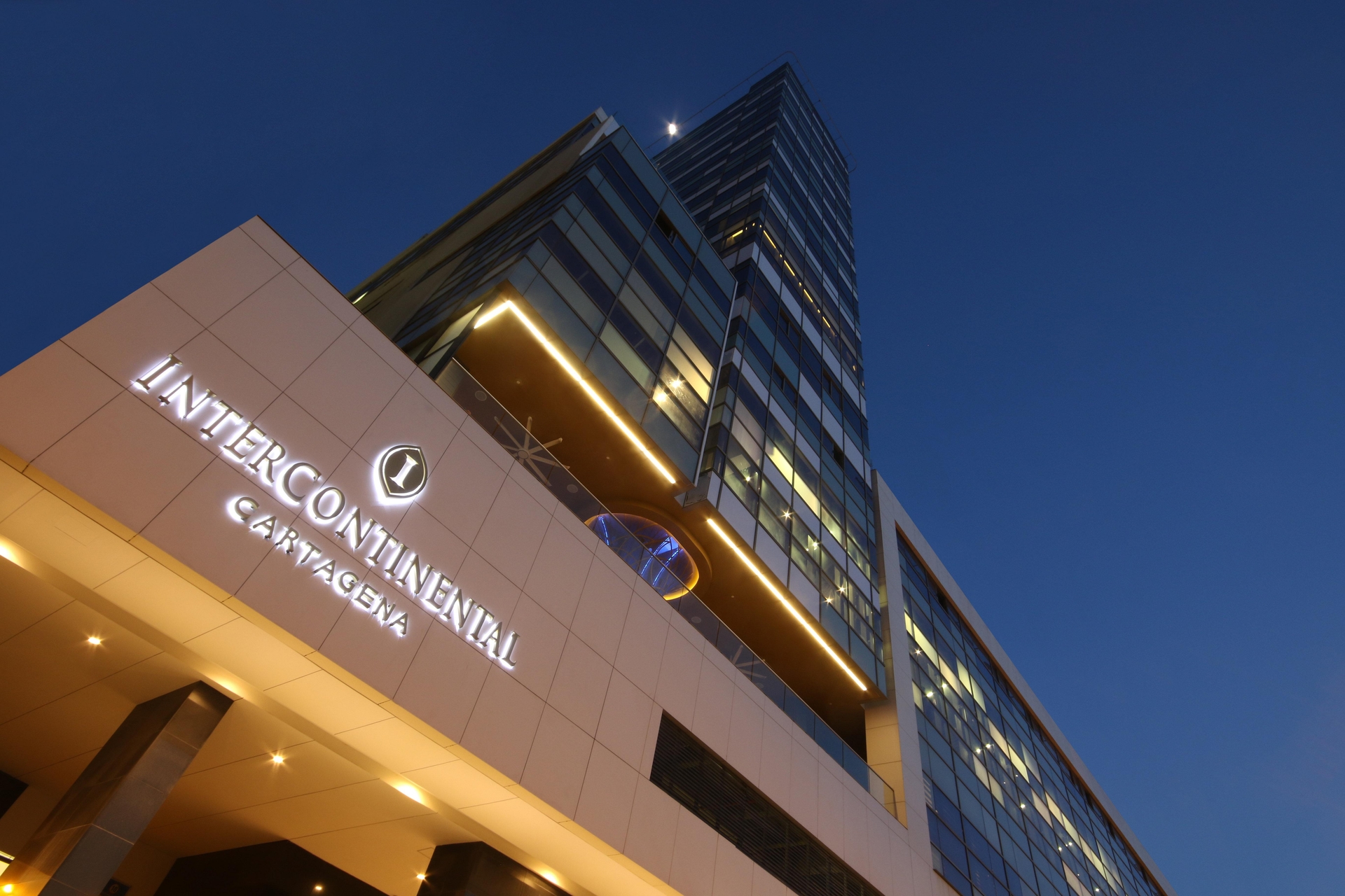 Foto de InterContinental Hotels CARTAGENA DE INDIAS by IHG