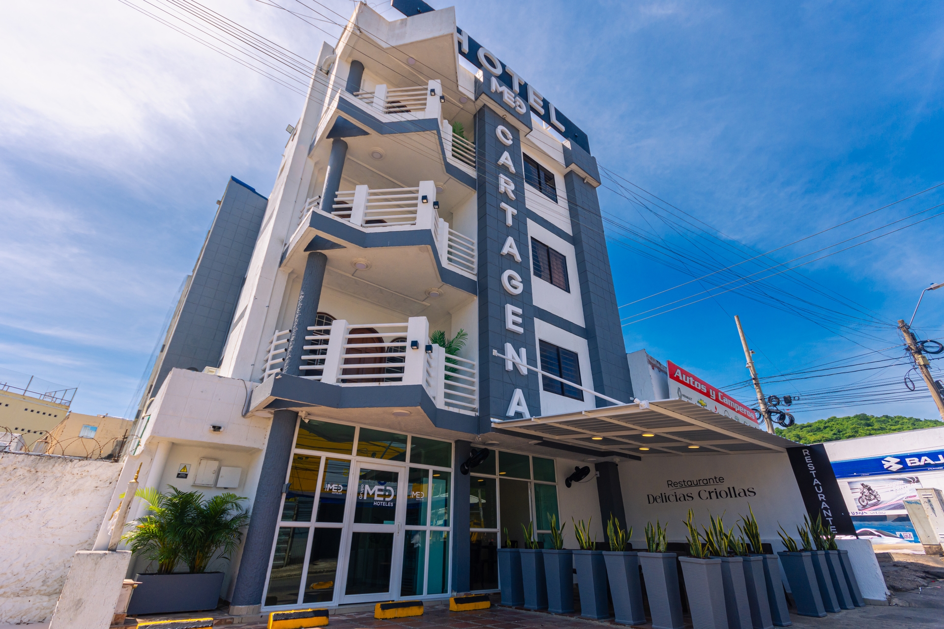 Hotel Med Cartagena