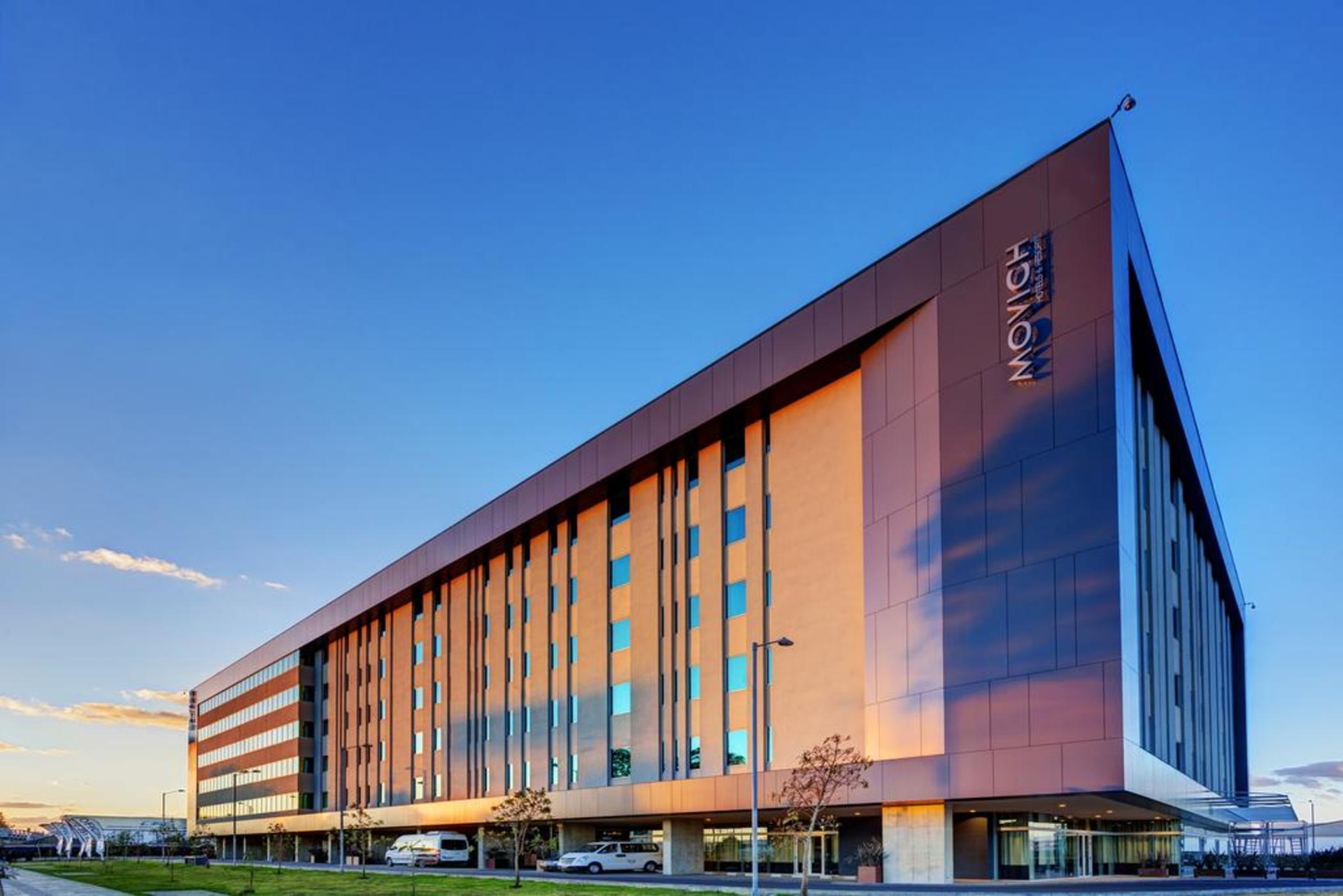 Movich Buro 26 Hotel