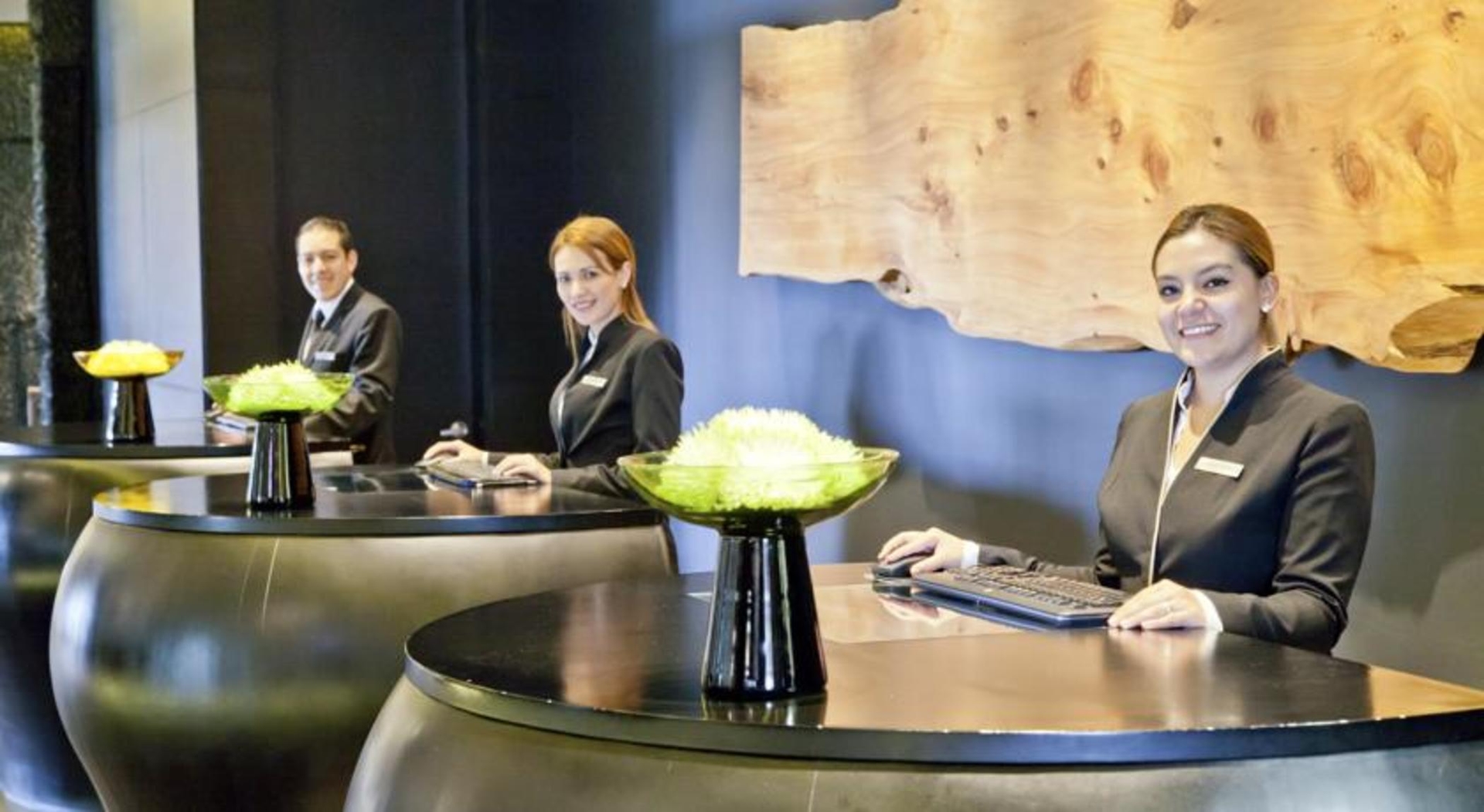 Foto de Movich Buro 26 Hotel