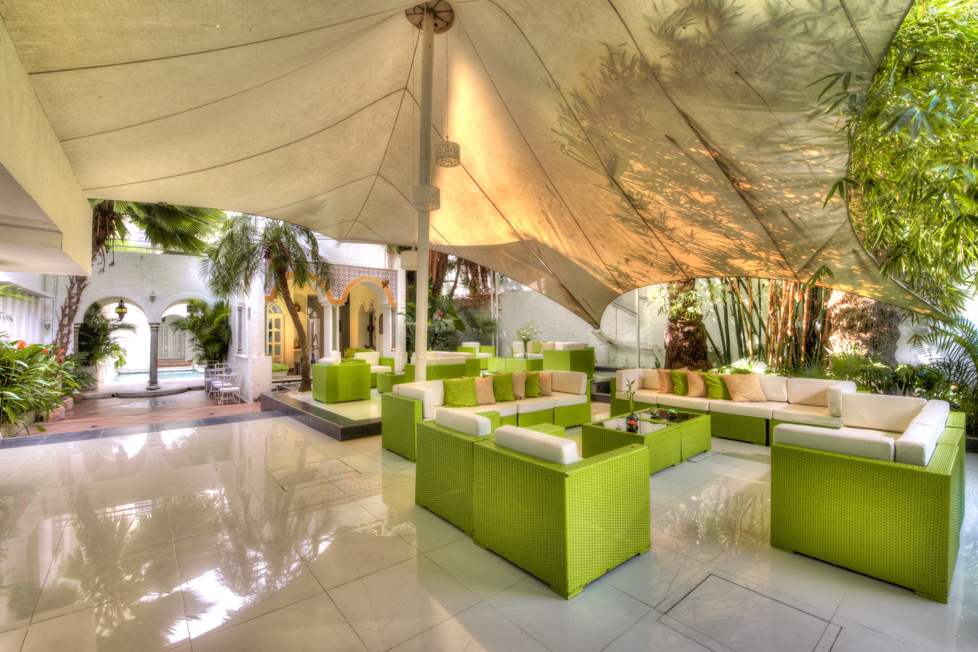 Foto de Santorini Resort