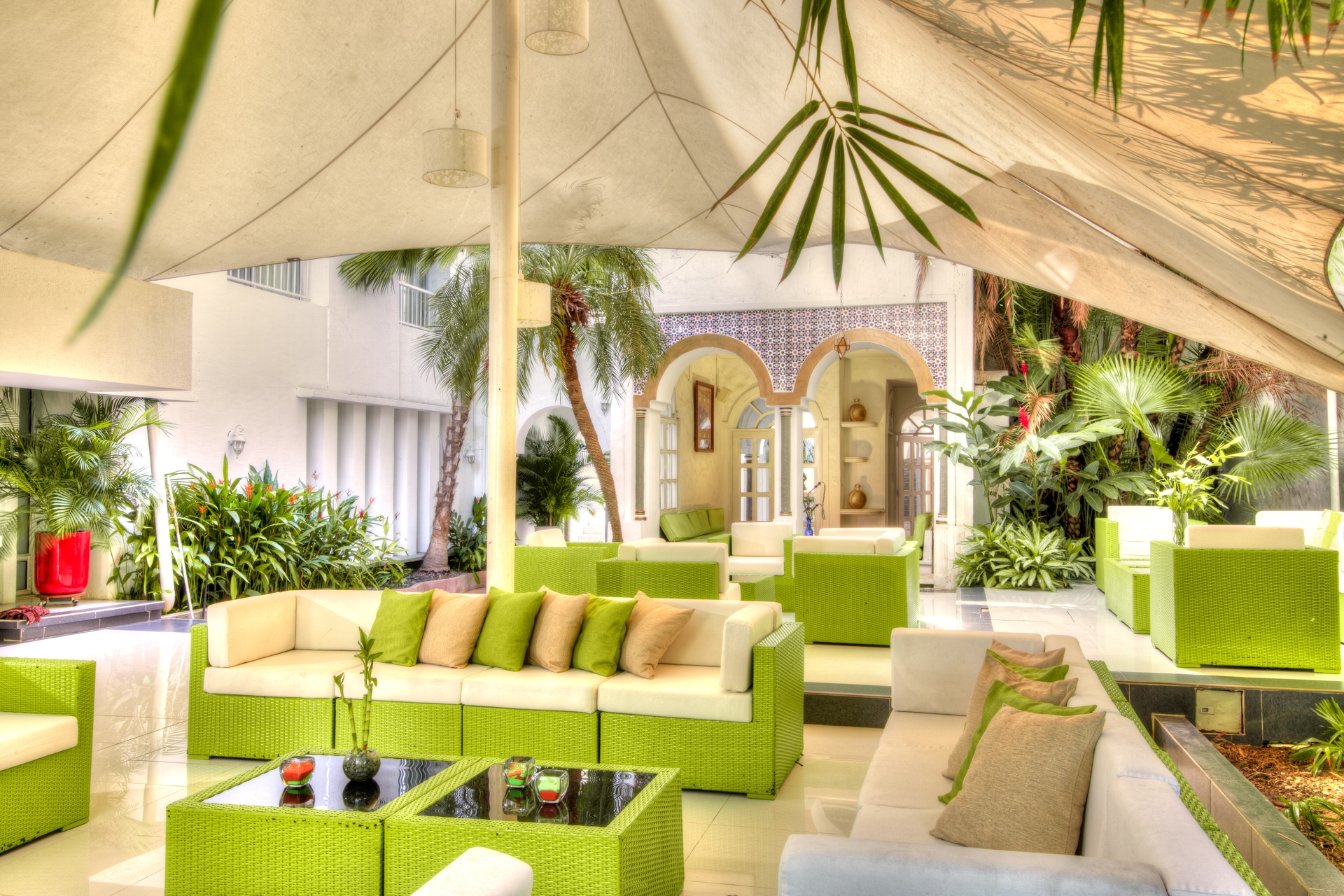 Foto de Santorini Resort